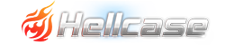 Hellcase logo